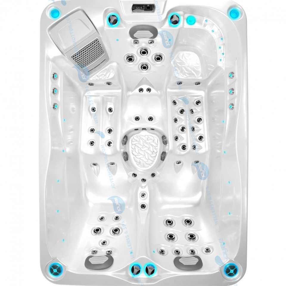 Спа бассейн Joyee SPA Wellington