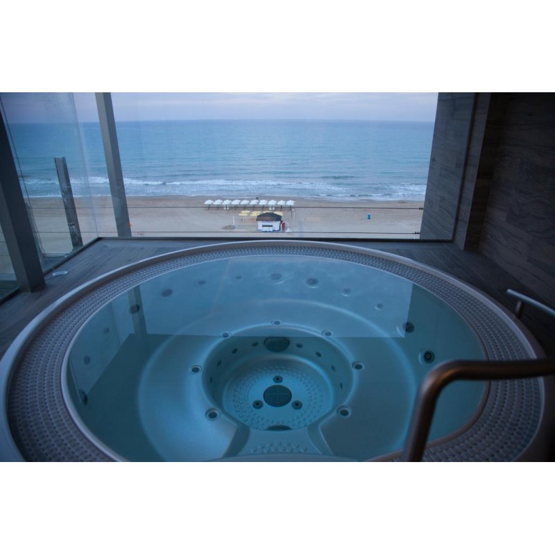 Бассейн джакузи USSPA Polo (рис.2)