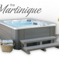 Спа-бассейн Caldera Spas Martinique (рис.1)