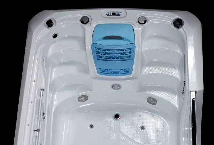 Детский плавательный СПА бассейн Sunrans SR5L010 (рис.2)