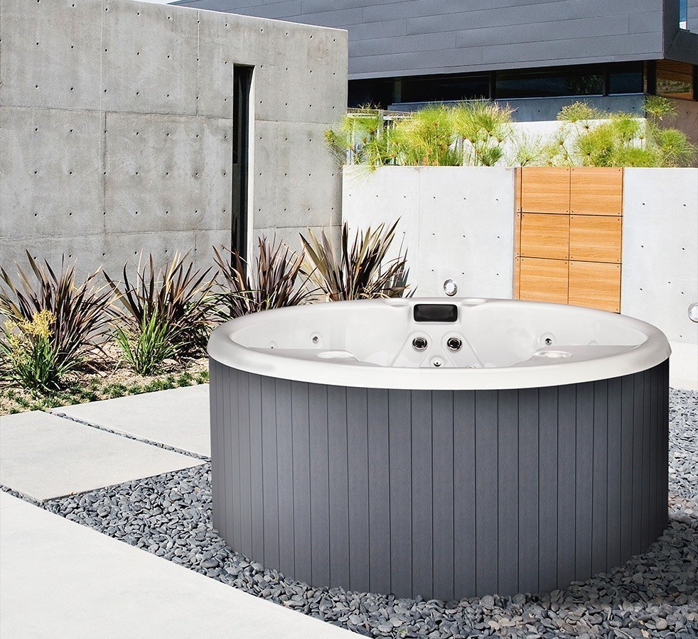 Спа бассейн Treesse Male (рис.2)