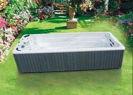 Бассейн джакузи с гидромассажем Joy Spa JY 8602