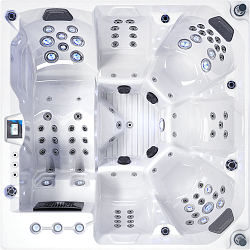 Гидромассажный джакузи Lovia Spa L507