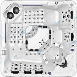 Гидромассажный спа бассейн Joyee SPA Bremen