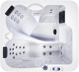 Гидромассажный спа бассейн Lovia Spa ZR7106