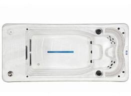 Плавательный спа-бассейн с противотоком JNJ SPAS Swim Pro I Endless Pool