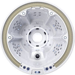 Круглый Спа Бассейн Lovia Spa ZR7026
