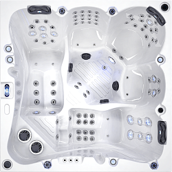 Спа бассейн для бани и сауны Lovia Spa L502