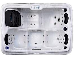 Гидромассажный СПА бассейн Kingston JCS-13S