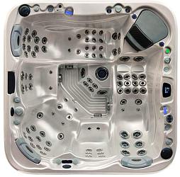 Спа бассейн Wellis Everest Deluxe