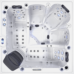 Спа джакузи бассейн Lovia Spa L501