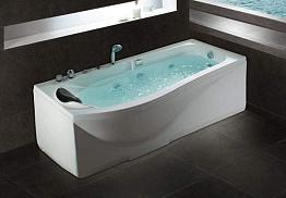 Ванна с гидромассажем Sunrans SR5D018(SR512)