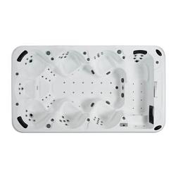 Спа бассейн с противотоком Bigeer Гранде