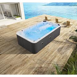 Гидромассажный спа бассейн Mexda WS-S04