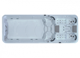 Плавательный Спа Бассейн Jazzi Pool SKT339A