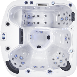 Спа Бассейн Lovia Spa ZR7022